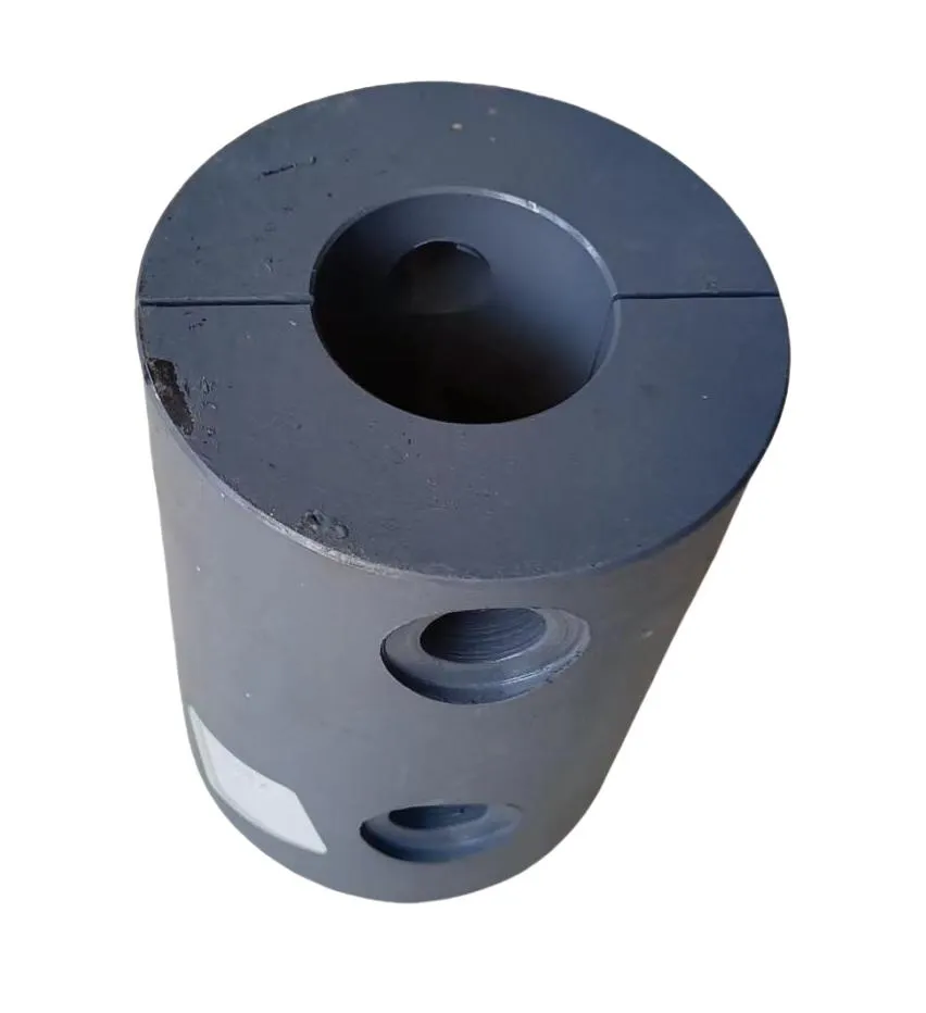 Paver Shaft Sleeve Detail 1