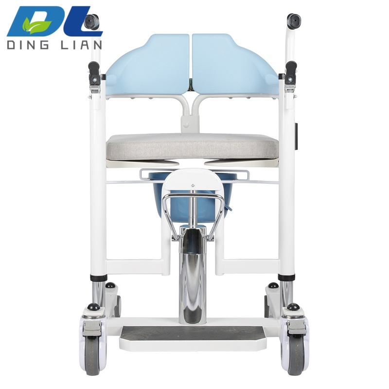 Manufacturer Wholesale Medical Equipment Four Wheel Hydraulic Shifting Machine Medical Product Suitable for Patients with Limited Mobility