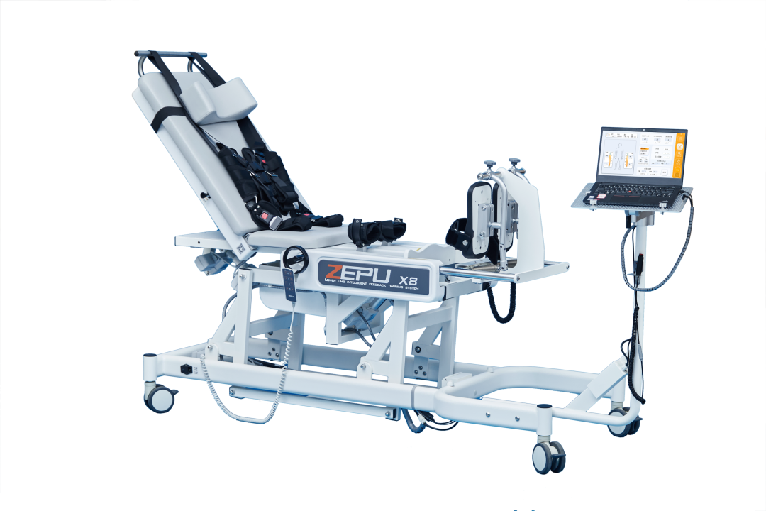 Tailored Exoskeleton Rehabilitation Equipment for Gait Training Success