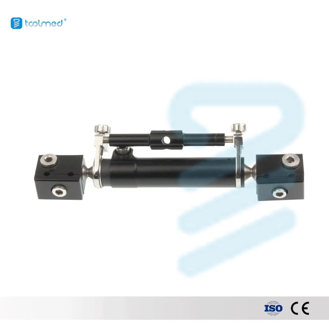 Surgical Instrument Bone Support