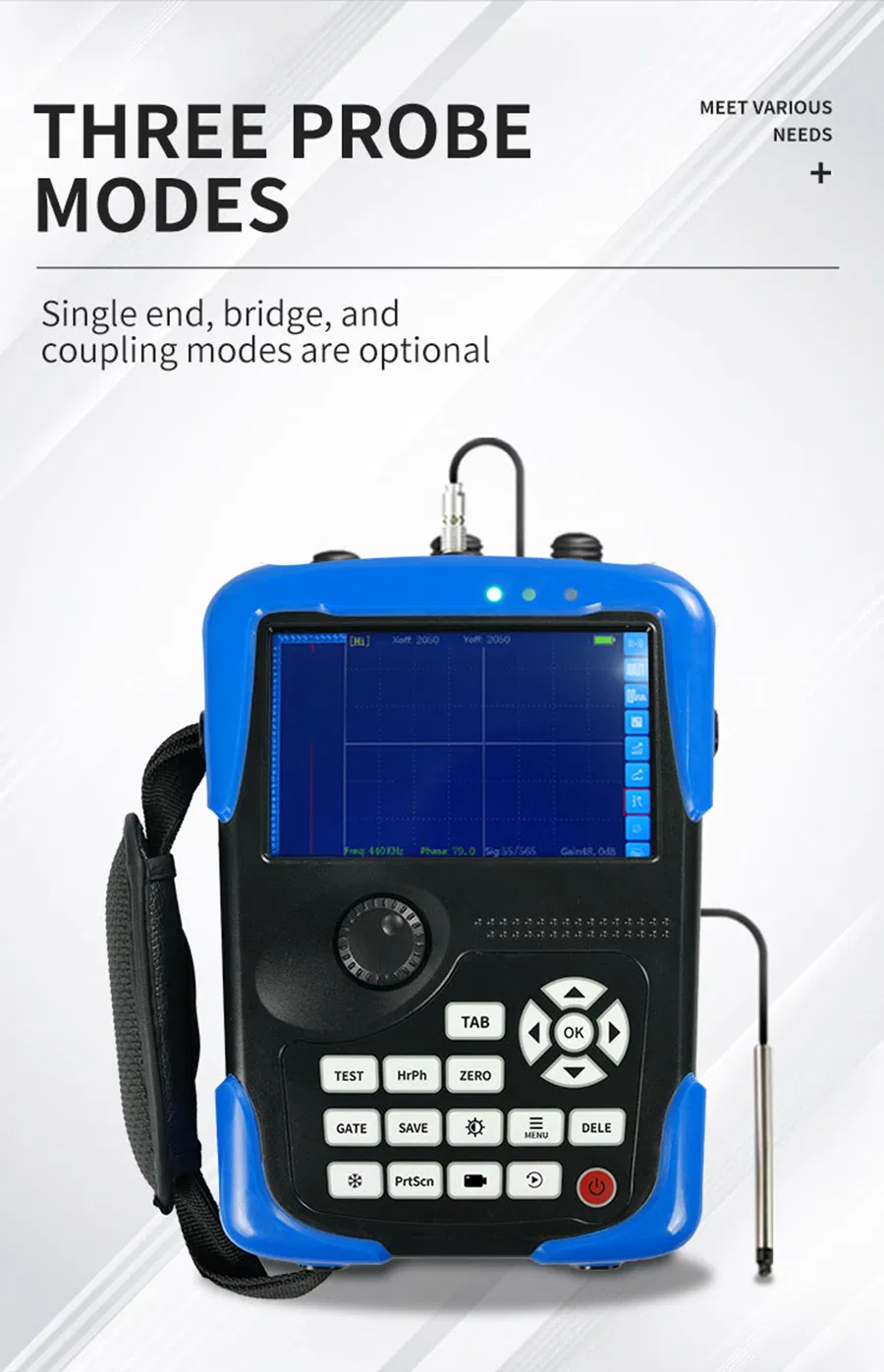 Flaw Detector View 7