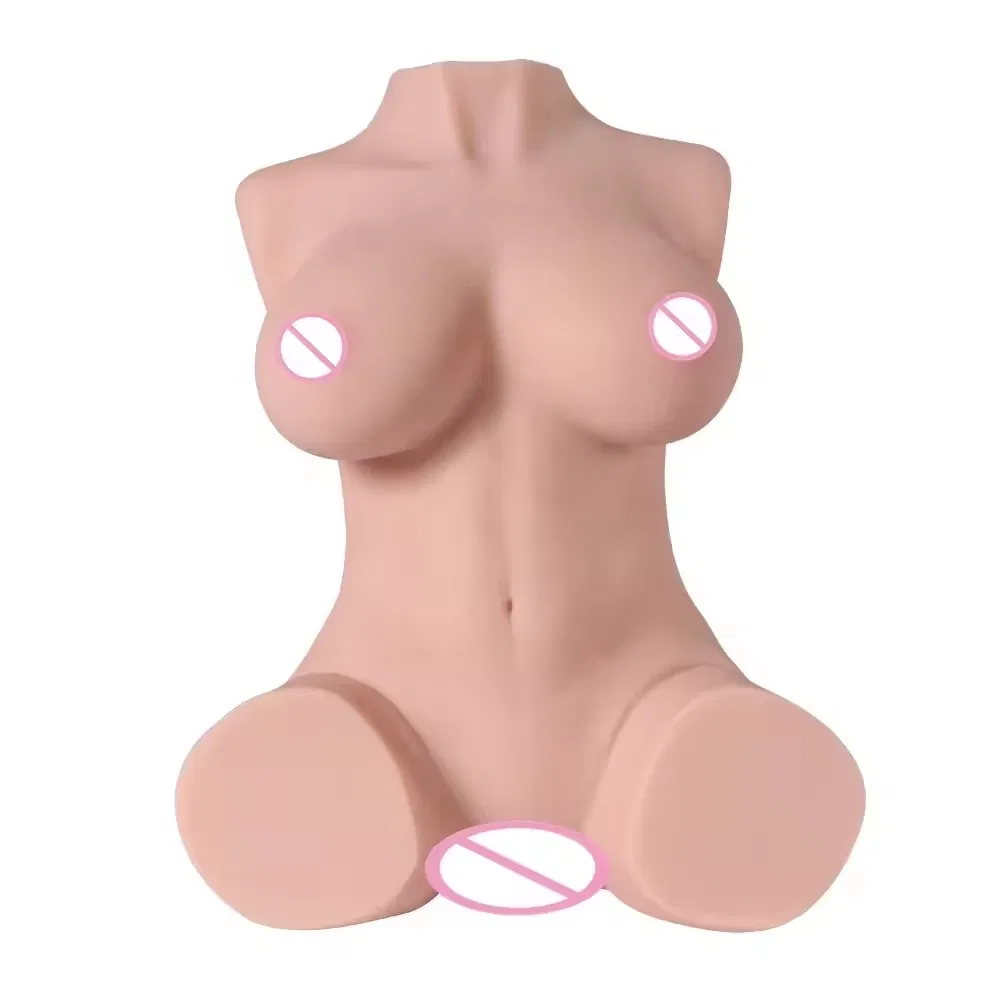 Hot Sale New-Tech Inverted Hip Design Male Masturbation Cup for Men