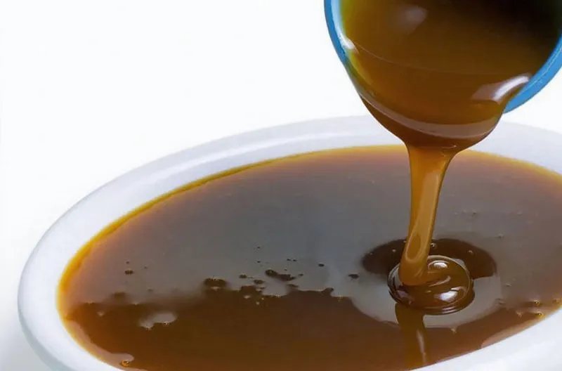 Liquid Lecithin Application