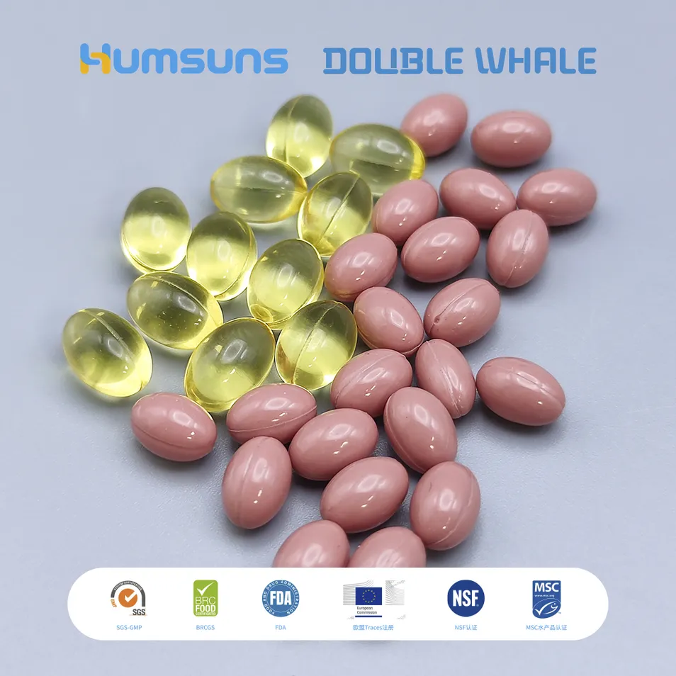 Multivitamin Softgel 2