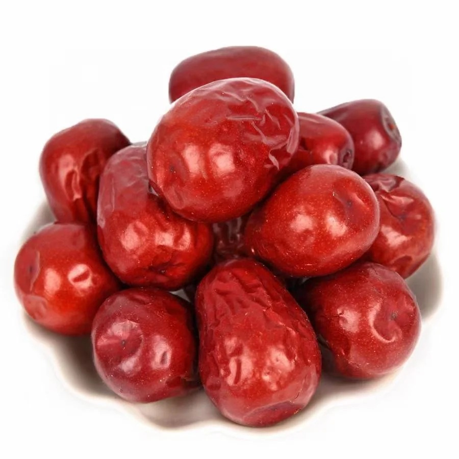 Organic Dried Jujube Fruit for Global Health Food Markets