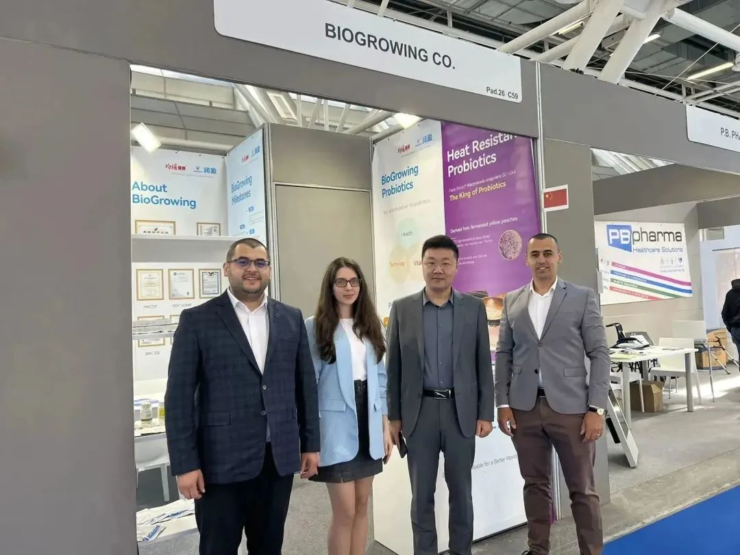 Lactobacillus Acidophilus for Human Gut Health Ibs