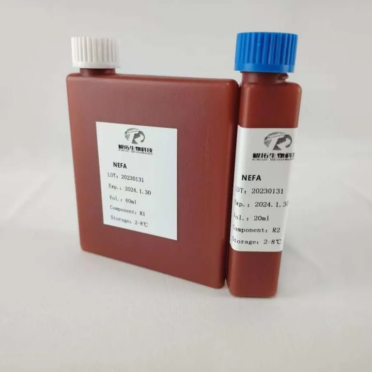 Nefa Assay Kits 2