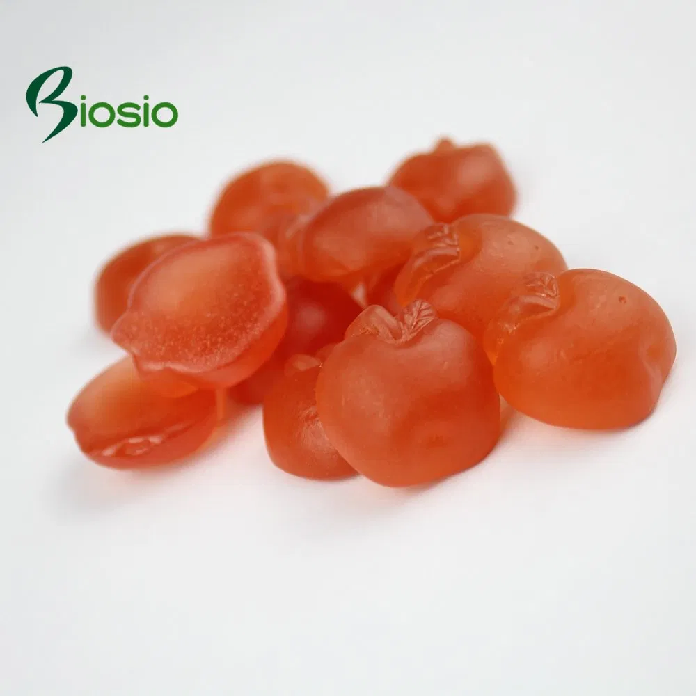 OEM Available Dietary Women Health Supplement Multivitamin Folic Acid Vitamin D Chewable Gummy