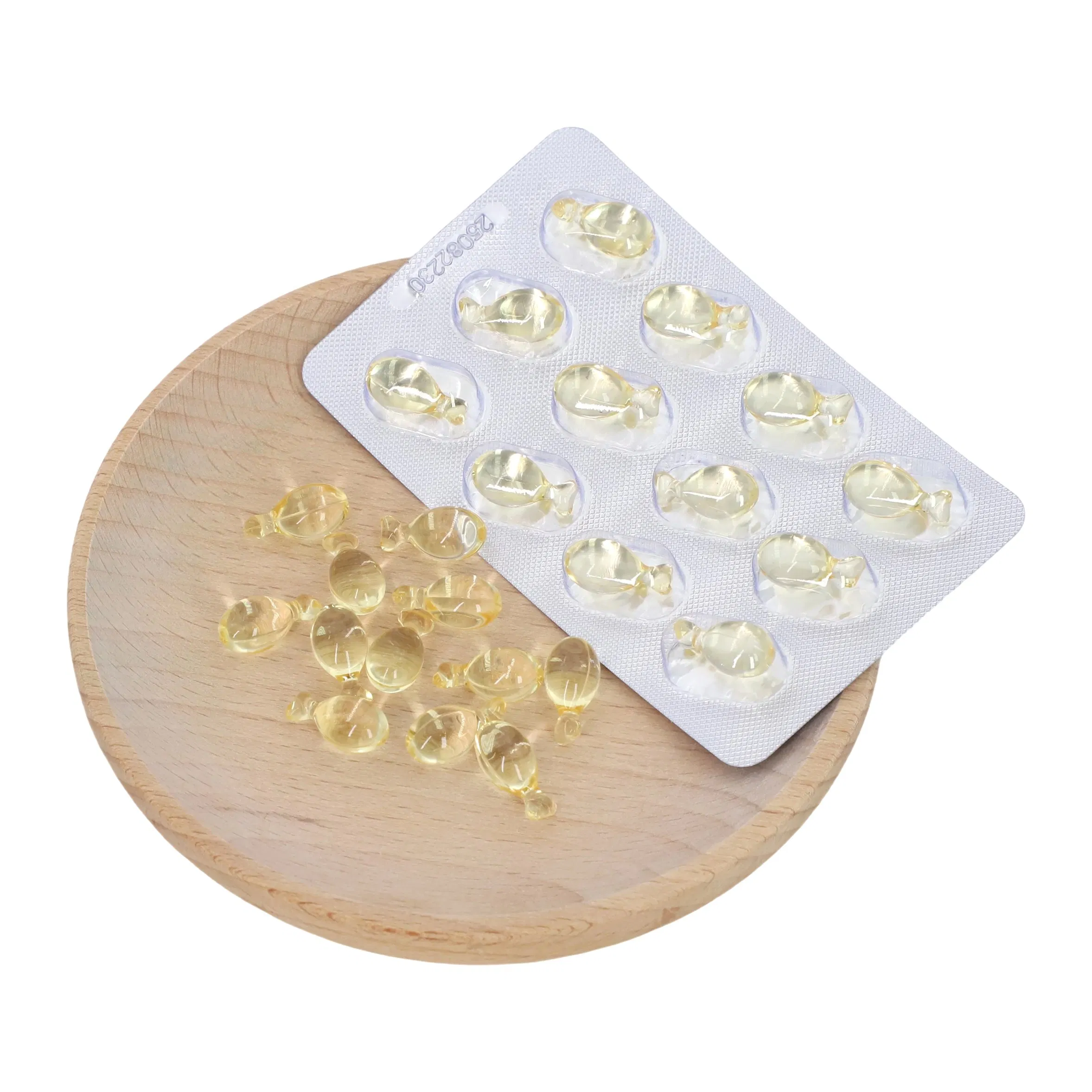 Bioavailable D3 + K2 Softgel for Daily Nutritional Support