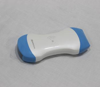 Dual-Head Health-Care Ultrasound Scanner Handheld Digital Color Doppler Hospital Use