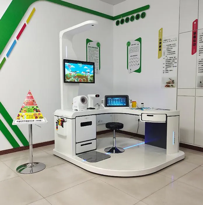 Health Checkup Kiosk