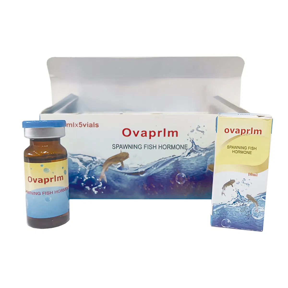 High-Quality Spawning Fish Hormone for Optimal Aquatic Breeding