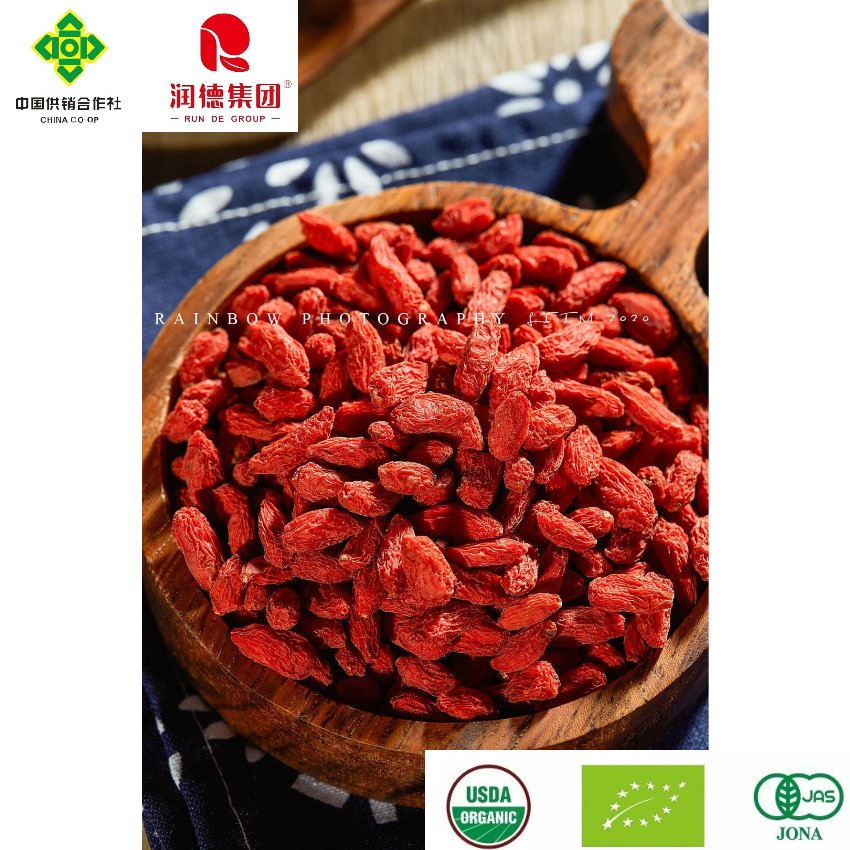 Wholesale Organic Goji Berries for Healthy Lifestyle and Wellness
