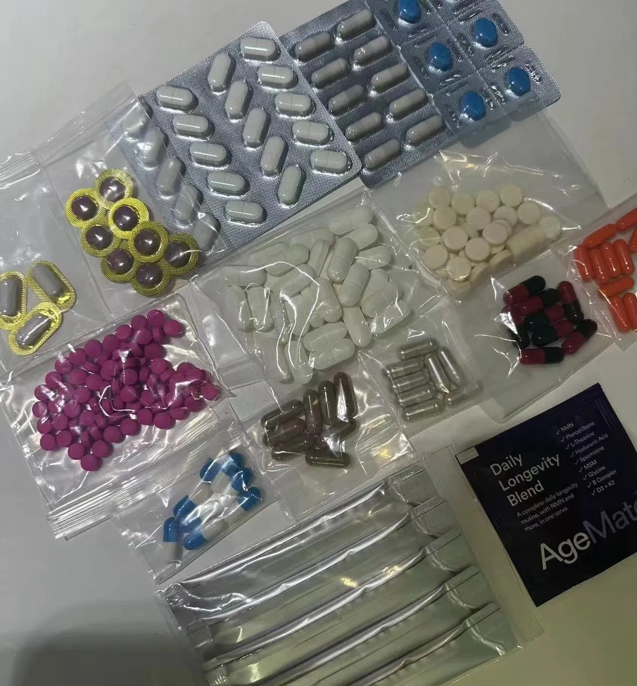 Organic Mental Health &amp; Memory Support Capsule Bacopa Monnieri Extract