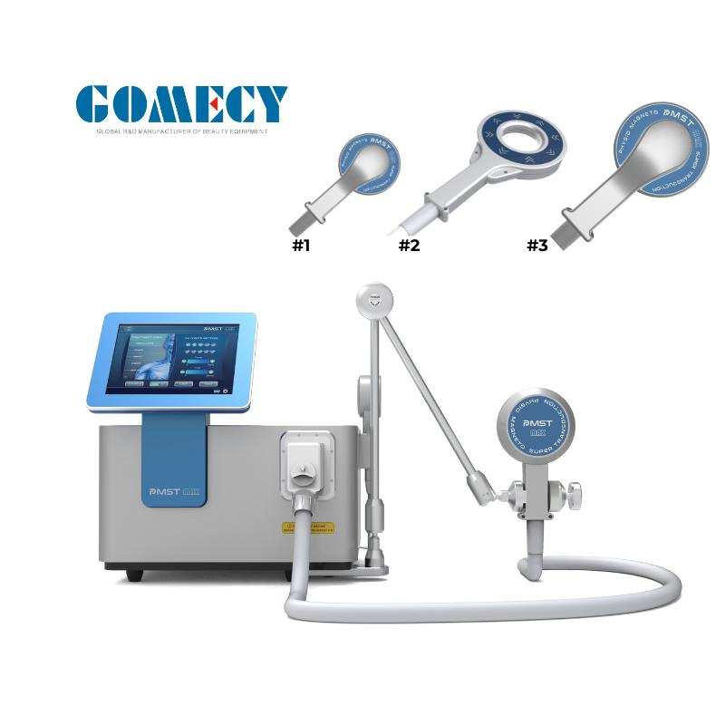 Innovative Magnetic Device Dual Channel Pmst Max Duo Magnetic Therapy Device Physical Therapy Equipments Pain Relief
