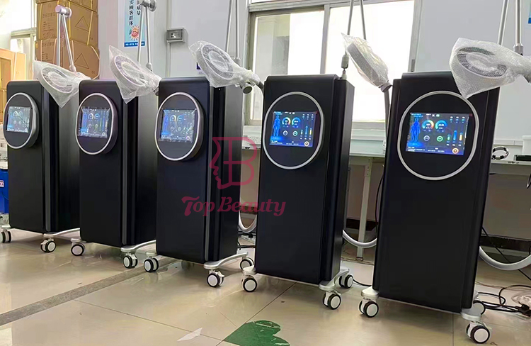 360 Pemf Magnetic Therapy Device Transcranial Magnetic Stimulation Magnetotherapy Equipment