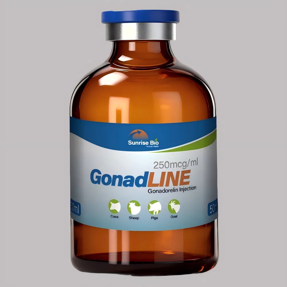 Synthetic Gnrh Gonadorelin Injection for Hormone Regulation in Animals