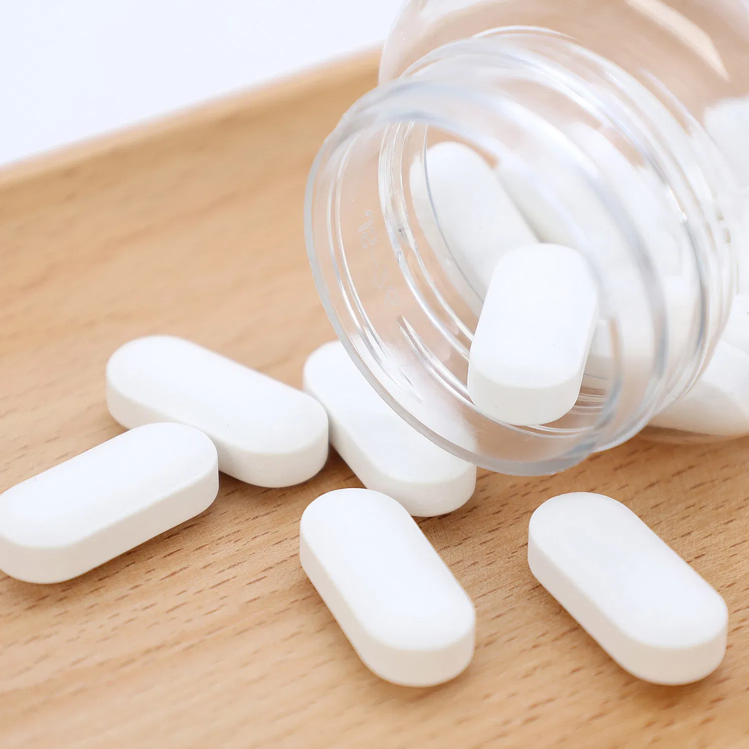 Premium Vitamin C 500mg with Rosehips for Immune Health Support