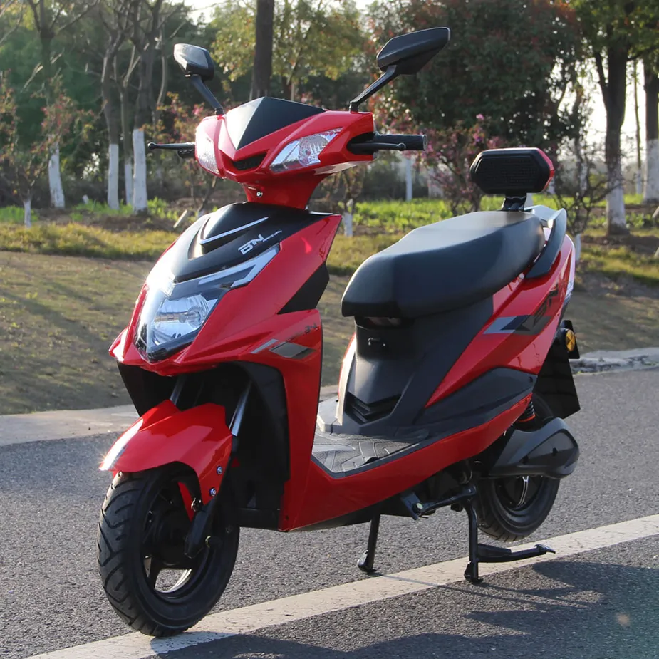 Electric Scooter Detail 5