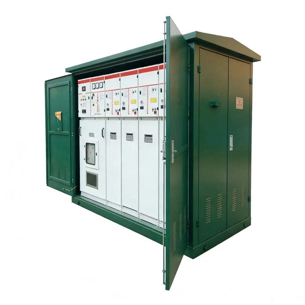Dfw High-Performance Outdoor High-Voltage Ring Main Unit for Reliable Power Distribution