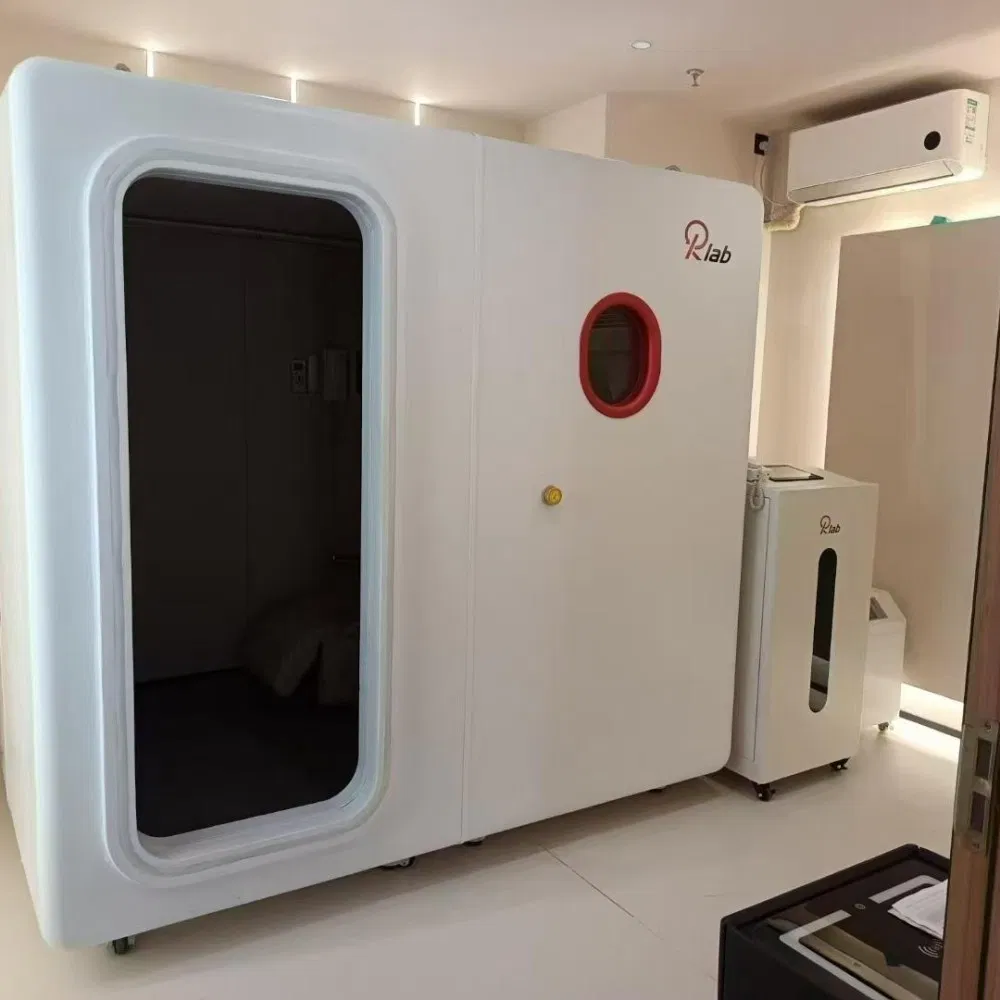 Hard 2.0ATA Personal Hbot Hyperbaric Chamber Health Management