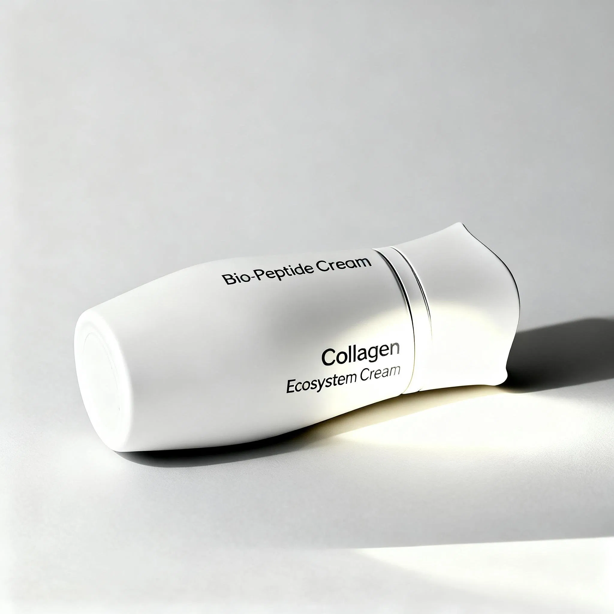 Bulk Hydrating Whitening and Dark Spot Correcting Face Cream with Hydrolyzed Lupine Protein for Overall Skin Health for Global Export