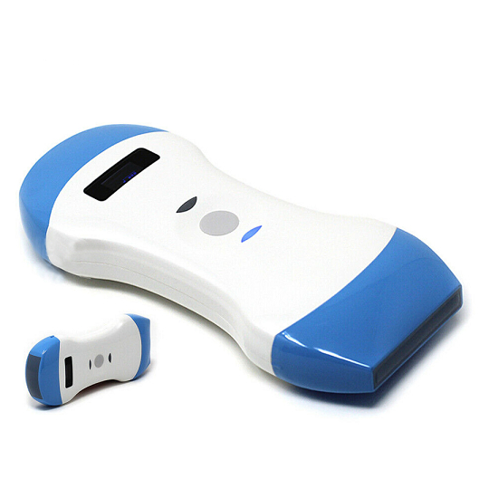 Dual-Head Health-Care Ultrasound Scanner Handheld Digital Color Doppler Hospital Use