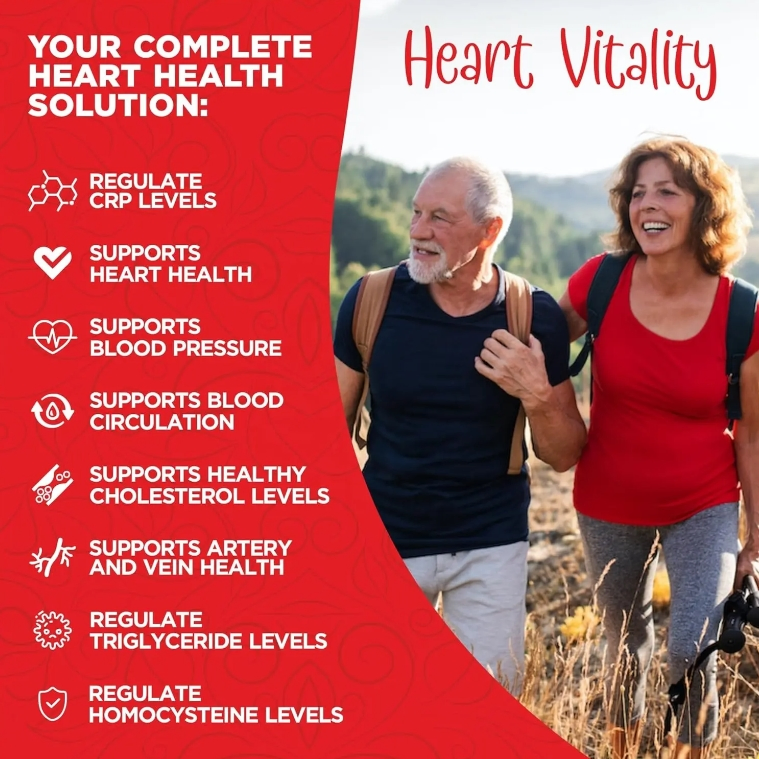 Ausreson Dietary Supplements Cardiovascular Health Capsules Boost Focus and Mental Clarity Capsules