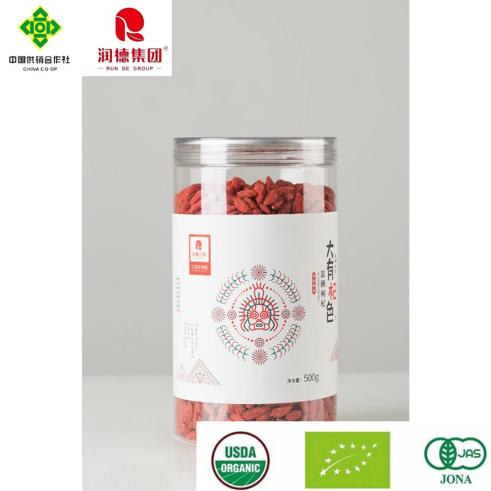 Quality Organic Goji Berries for a Vibrant Lifestyle