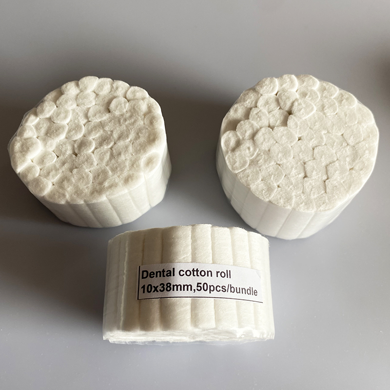 Dental Preventive Health Care Materials Qjmdm, Kingphar Wool Medical Cotton Roll