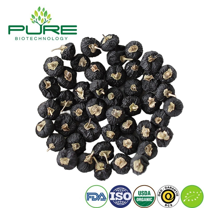 Organic Black Goji Berries: Superfood for Healthy Lifestyle Choices