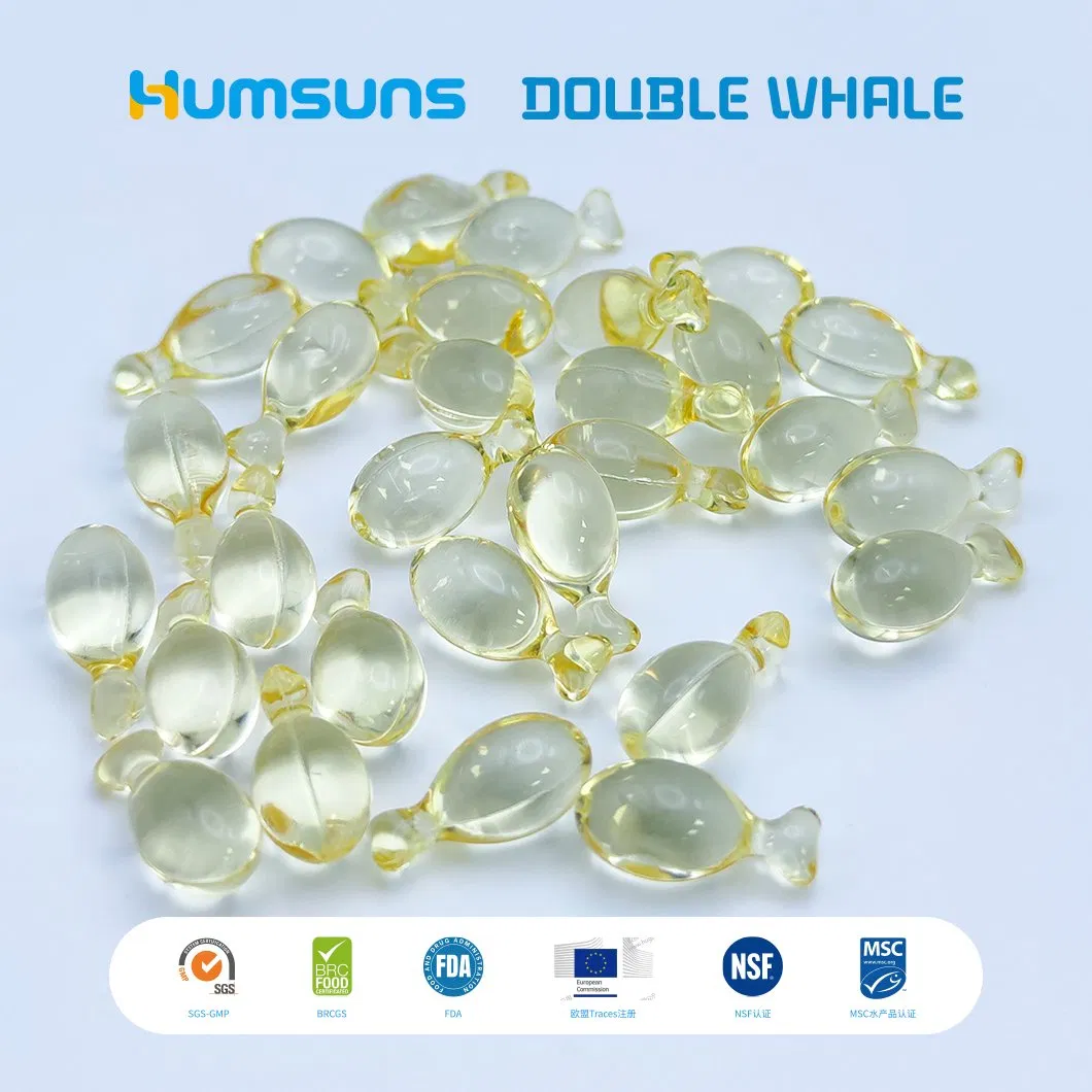 D3 K2 Softgel for Seniors Bone and Heart Care