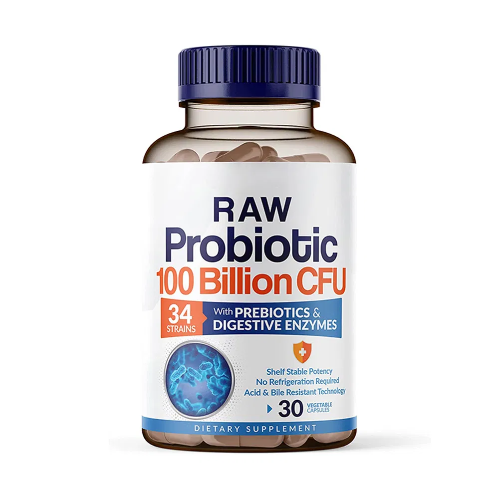 Probiotics Capsules