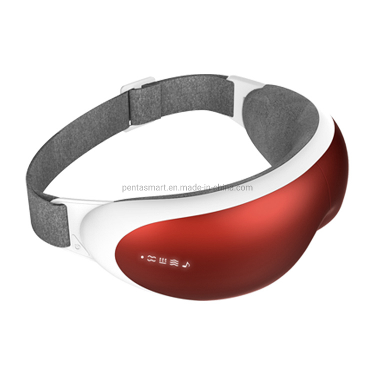 Health Care Eye Massager Help Sleep Relieve Pain Air Pressure Kneading Eye Massager