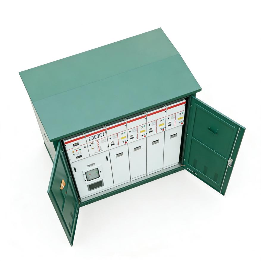 Dfw High-Performance Outdoor High-Voltage Ring Main Unit for Reliable Power Distribution