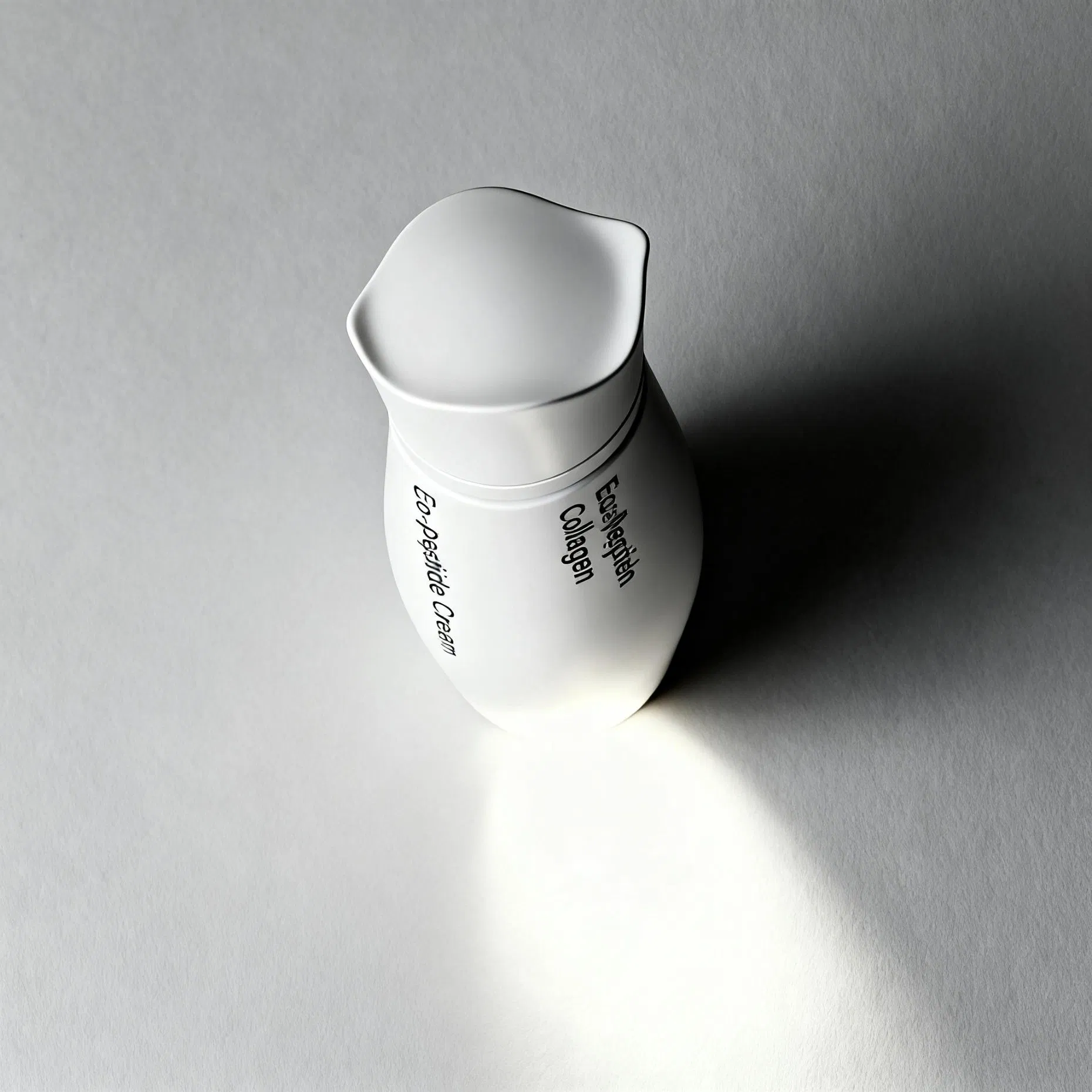 Bulk Hydrating Whitening and Dark Spot Correcting Face Cream with Hydrolyzed Lupine Protein for Overall Skin Health for Global Export