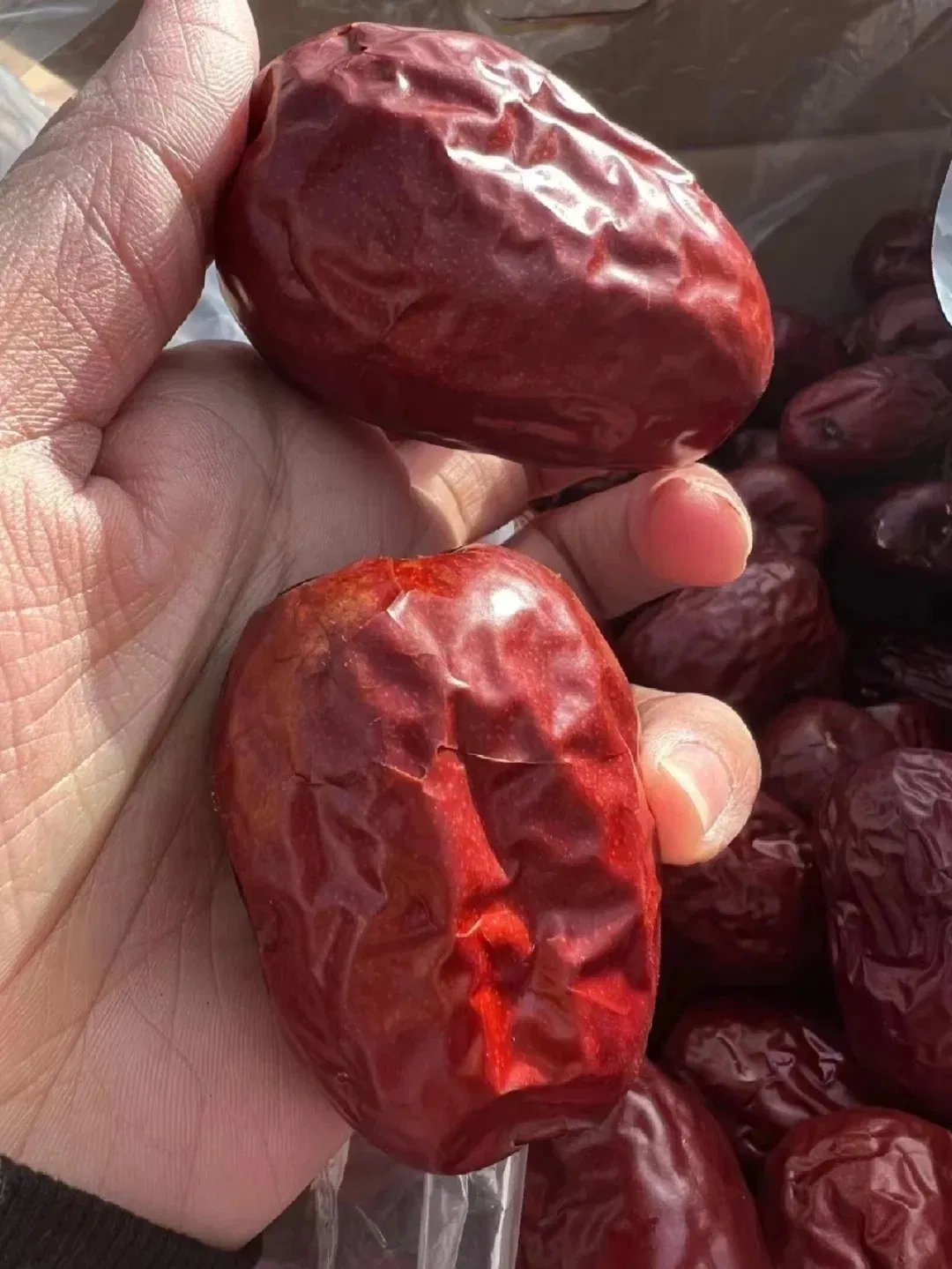 Organic Dried Jujube Fruit for Global Health Food Markets