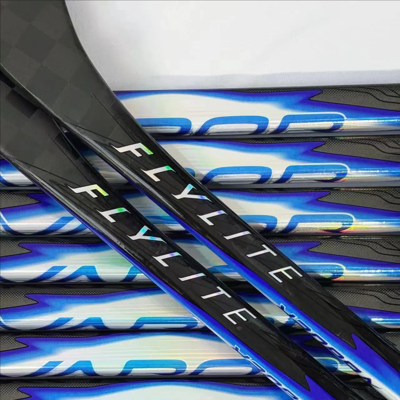2025 New Flylite Hockey Sticks – Ultra-Light, High-Performance with Explosive Power &amp; Vapor Look