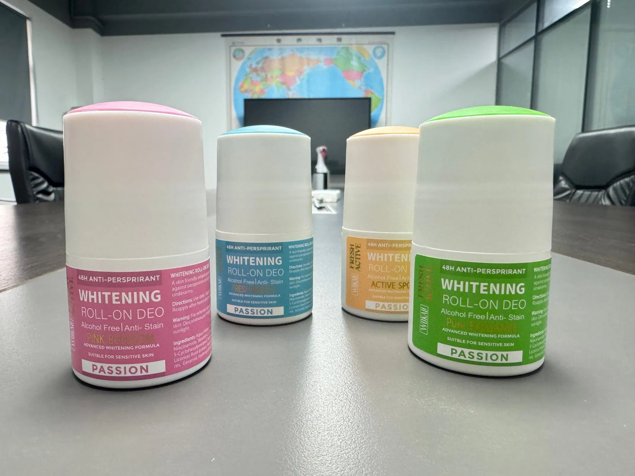 Keep Fresh for 48 Hours Suitable for Men and Women