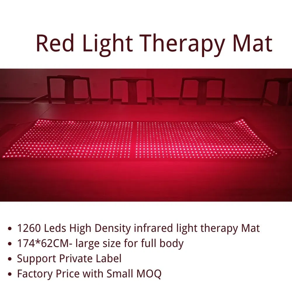 Infrared LED Mat