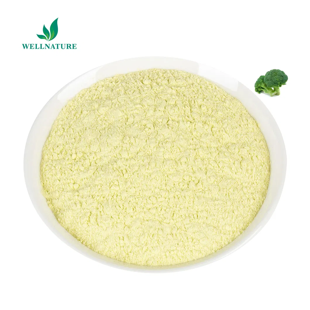 Sulforaphane Powder Detail