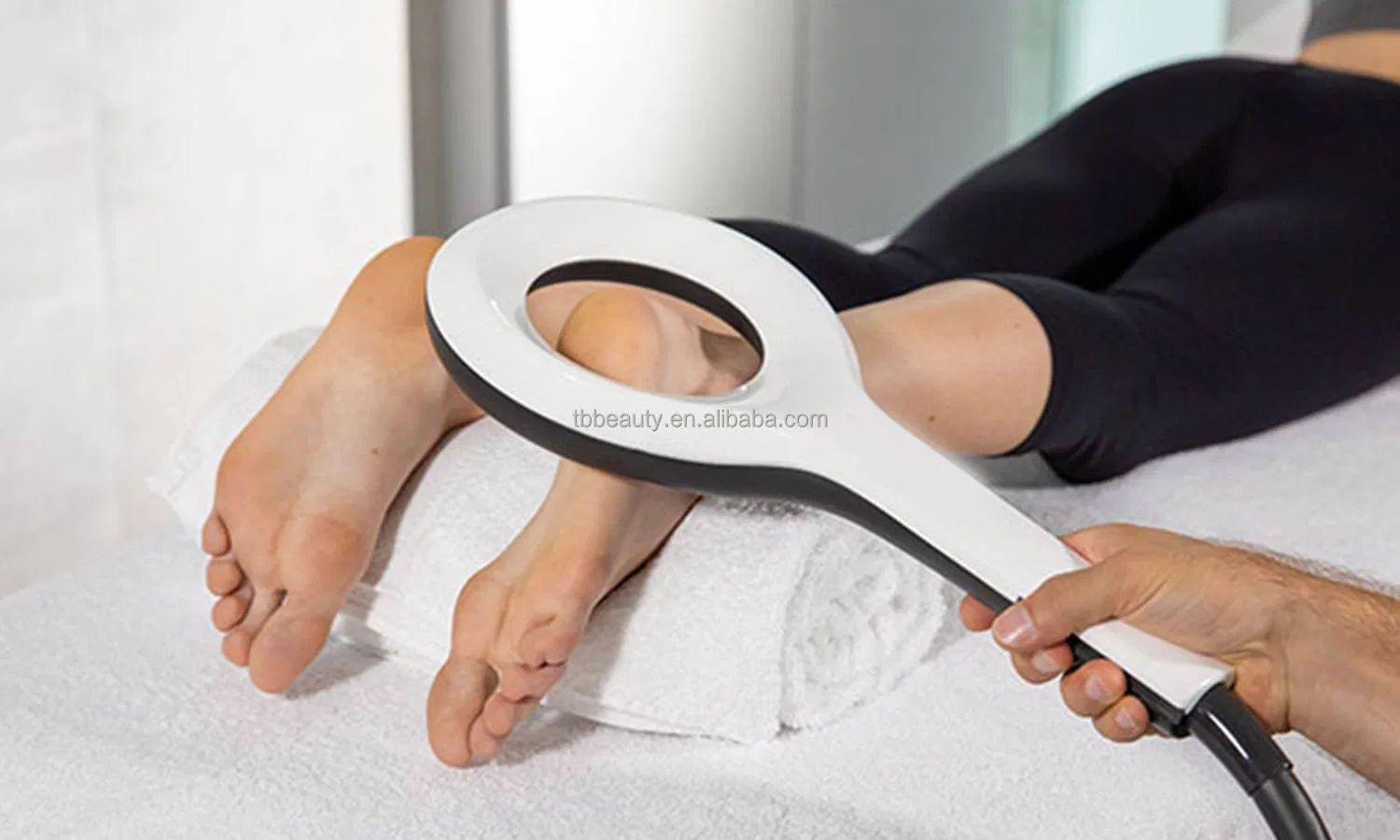 Magnetoterapia Portatil Fisio Magneto Electromagnetic Ring Tera Hertz Therapy Pain Management Pemf Machine