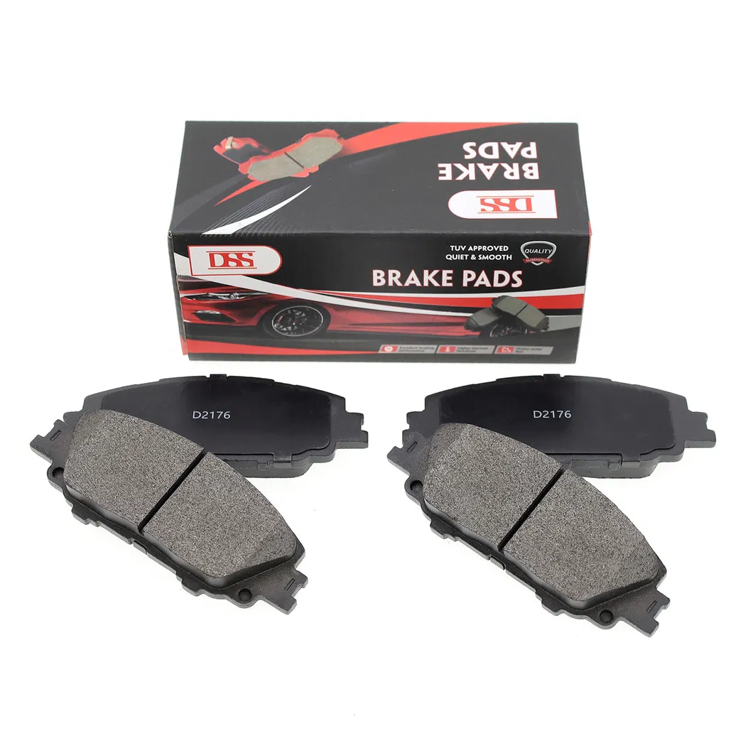 Brake Pad View 2