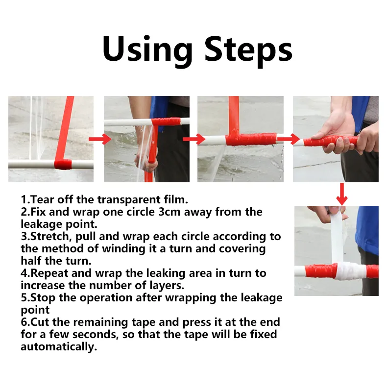 Silicone Tape Show 9