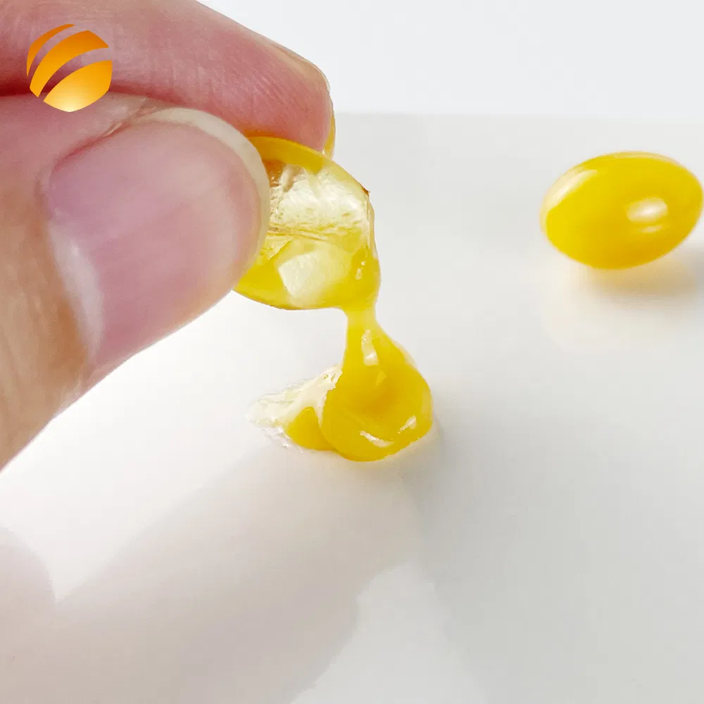 Beehall Health Products Exporter Immune Anti-Fatigue Wholesale Royal Jelly Capsules