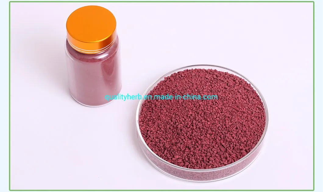 Red Yeast Rice Extract Detail 6