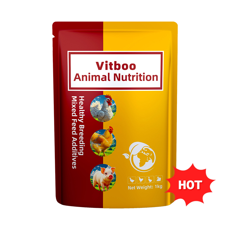 Vitboo Animal Nutrition Mixed Feed Additive Poultry Medicine Poultry Feed Supplement Bacillus Subtilis