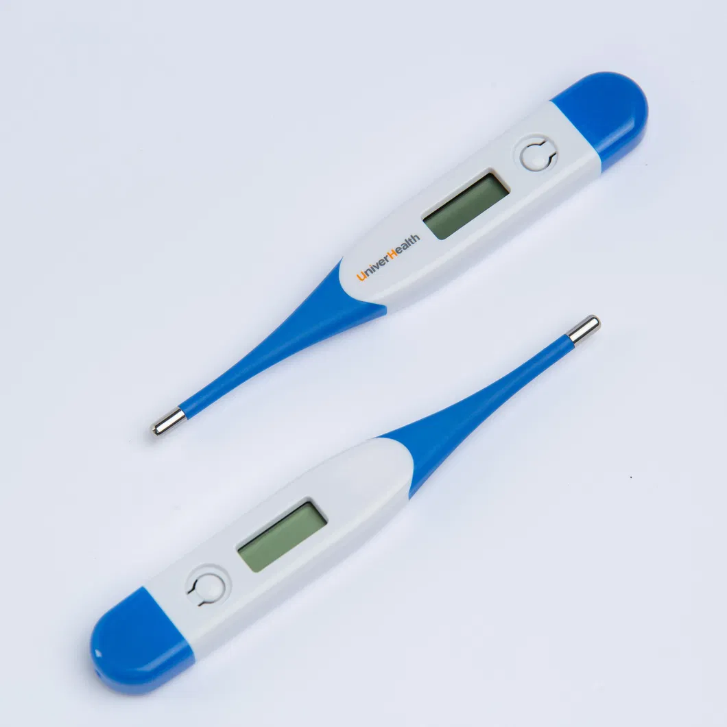 Flexible Tip Thermometer
