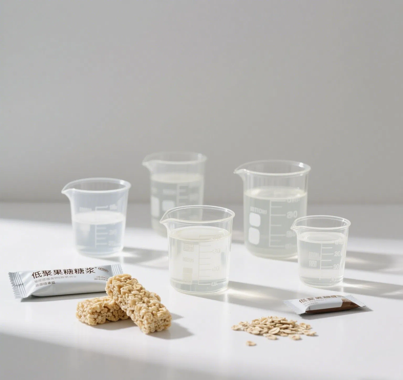 Fiber Powder Xylooligosaccharide Prebiotic Sugar Free Gut Health Supplement