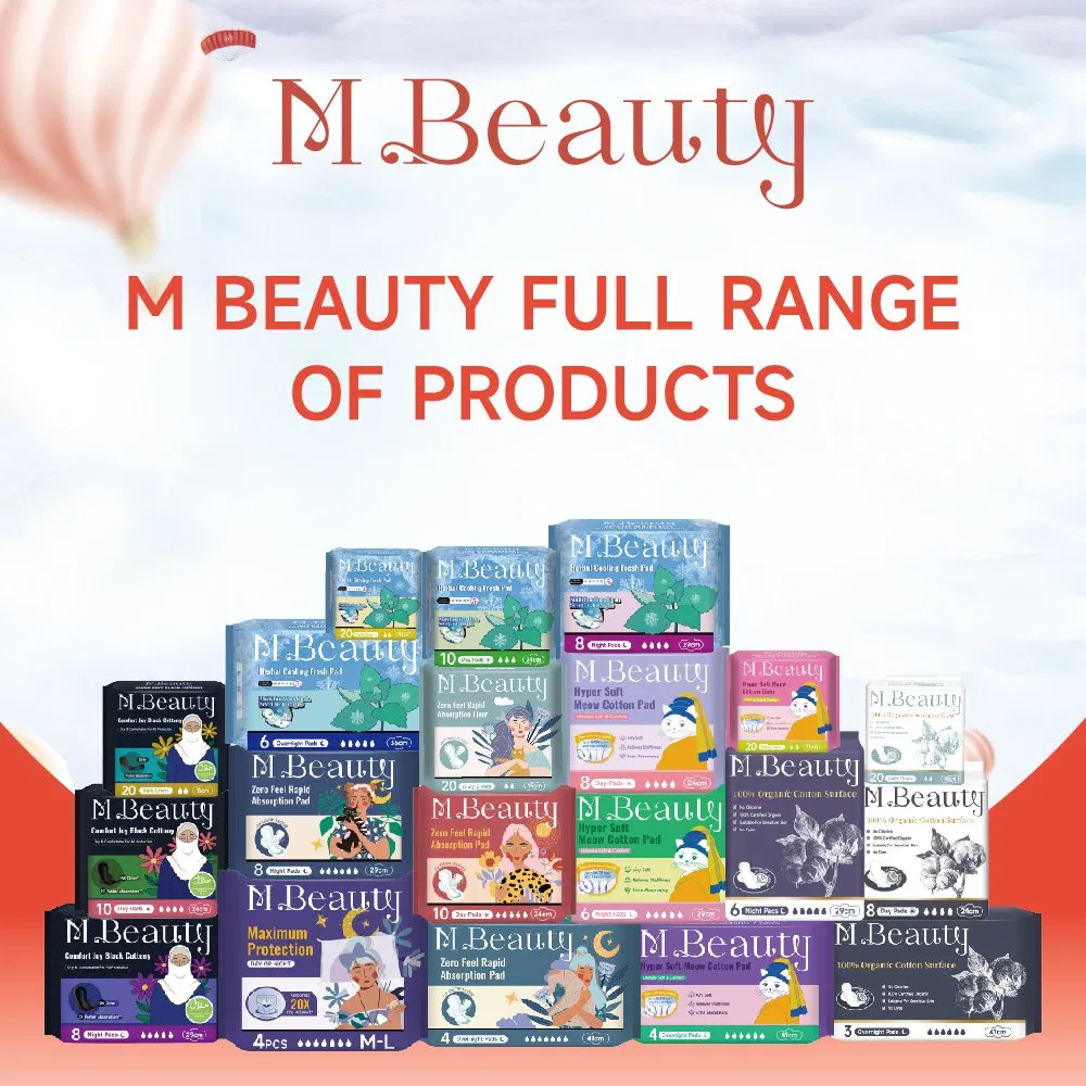 Sanitary Pad Structure